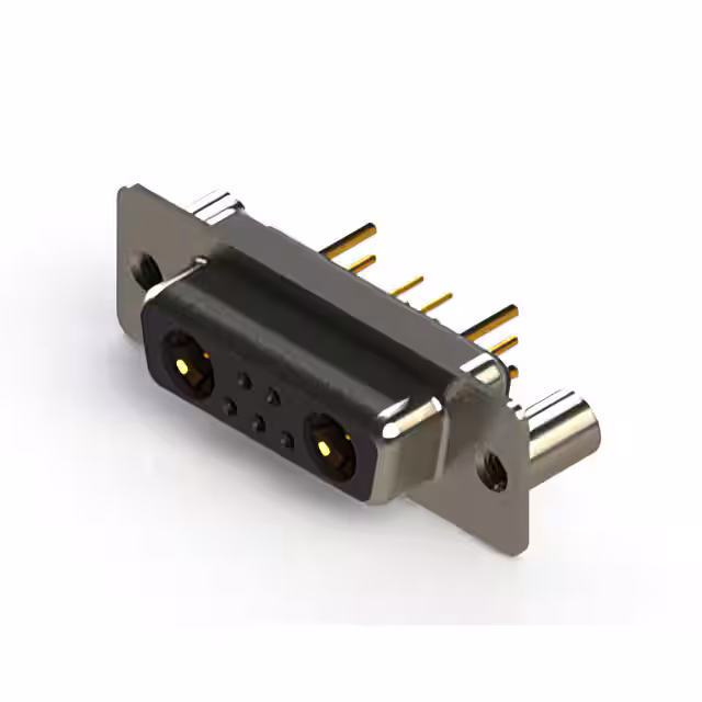 628-7W2-624-5NB EDAC Inc.  D-Sub-Steckverbinderbaugruppen